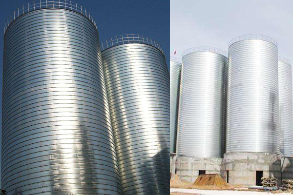 螺旋鋼板倉(cāng)